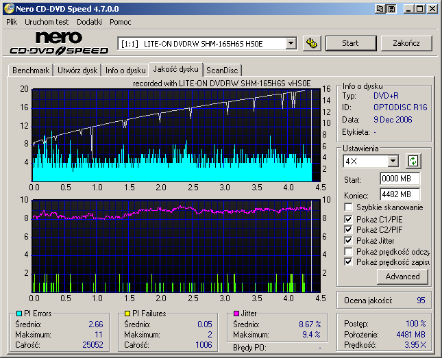 Lite-ON SHM-165H6S