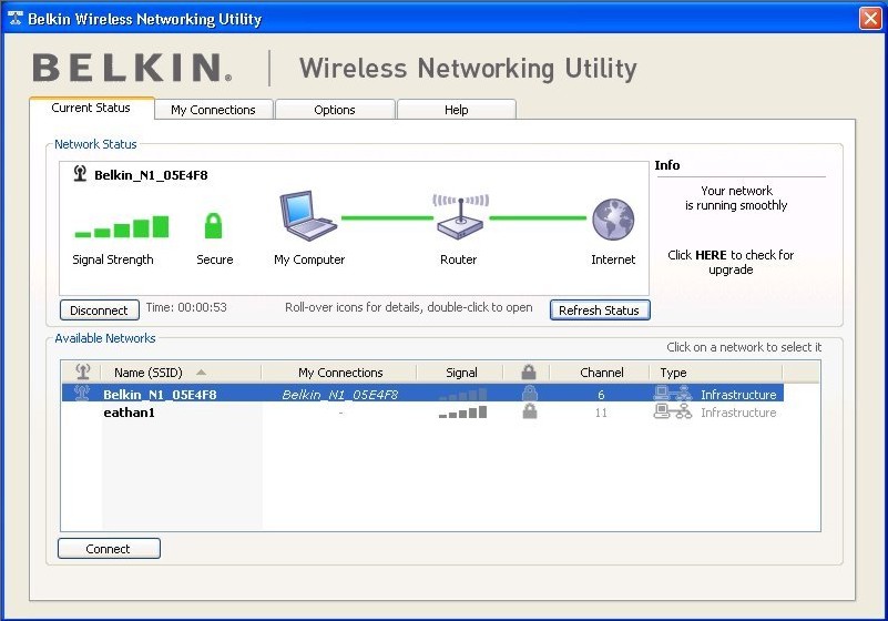 Belkin N Wireless Router Setup Download