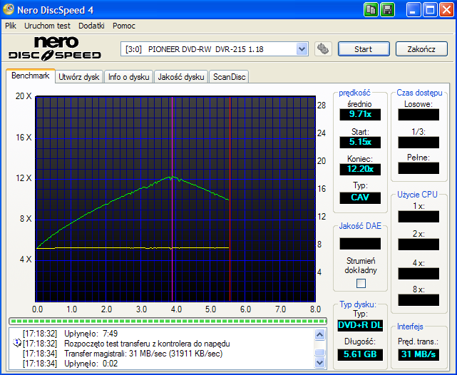 Nazwa:  transfer Verbatim DL +Rx2.4@4x Pioneer 215@1.18.png, 
obejrzany:  927 razy, 
rozmiar:  56.0 KB.