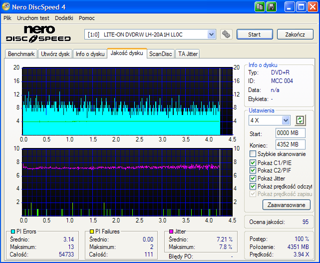 Nazwa:  Verbatim 17-25 MCC@TY +Rx16@8x Pioneer 215@1.18.png, 
obejrzany:  839 razy, 
rozmiar:  59.1 KB.
