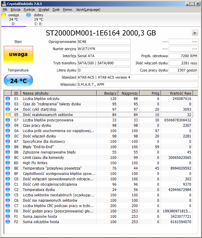 Testy HDD S.M.A.R.T. HDTune-seagate_expansion_2tb_damian.png