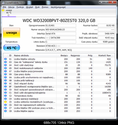 Testy HDD S.M.A.R.T. HDTune-slaw.png