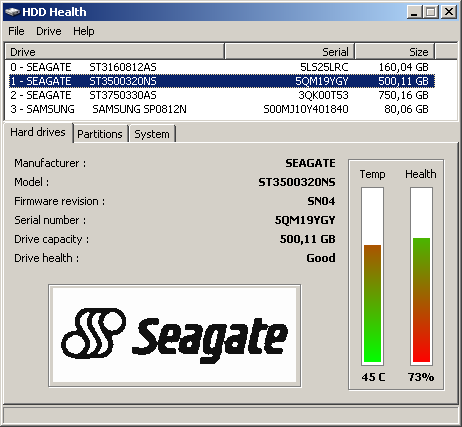 Seagate ST3500320AS - spadek w HD Tune-sea500.png