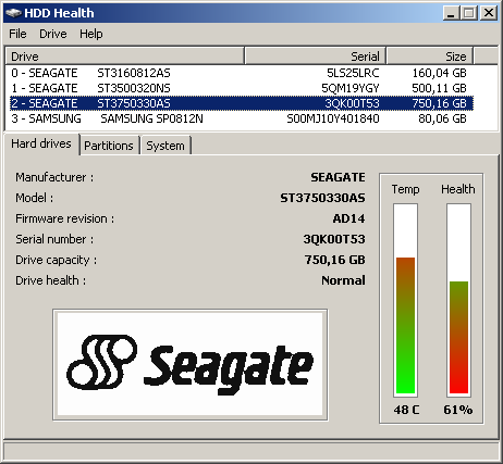 Seagate ST3500320AS - spadek w HD Tune-sea750.png