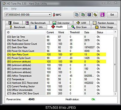 Seagate ST3500320AS - spadek w HD Tune-2.jpg