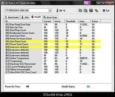 Seagate ST3500320AS - spadek w HD Tune-hdtune3.jpg