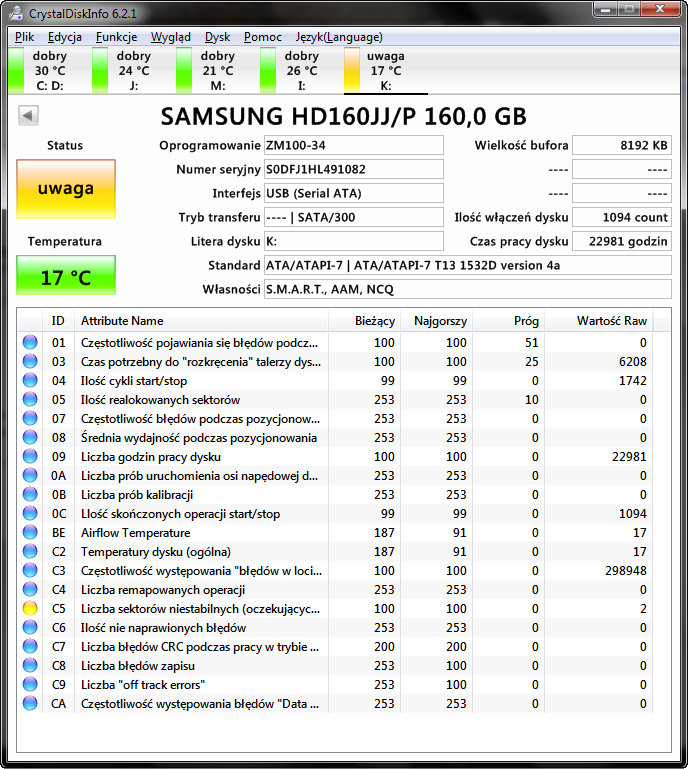 Testy HDD S.M.A.R.T. HDTune-samsungsmart.png