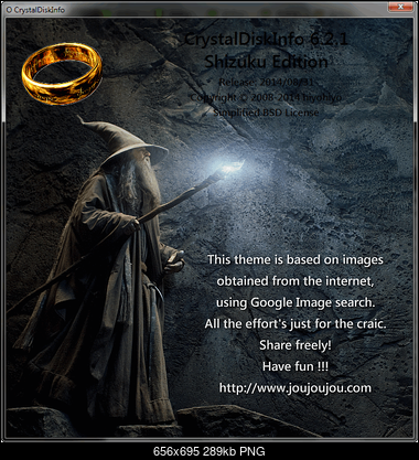 Crystal Disk Info 2.6.1. L.O.T.R. Edition...-shizujoua.png