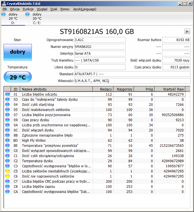 Testy HDD S.M.A.R.T. HDTune-adrian_cdinfo.png