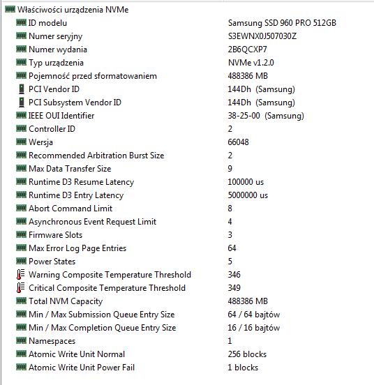 szybki test SSD Samsung 960 Pro M2 NVMe-przechwytywanie01.png