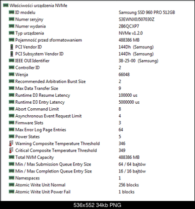 szybki test SSD Samsung 960 Pro M2 NVMe-przechwytywanie01.png