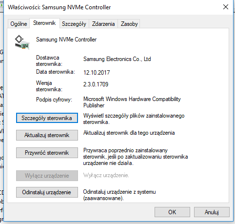 szybki test SSD Samsung 960 Pro M2 NVMe-przechwytywanie09.png