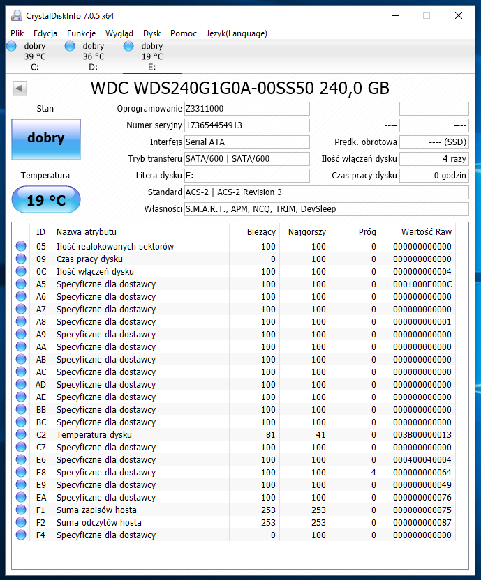 WD GREEN PC SSD 240GB WDS240G1G0A-00SS50 2.5&quot;, 240 GB, 0 MB, 0 obr/min.-przechwytywanie03.png