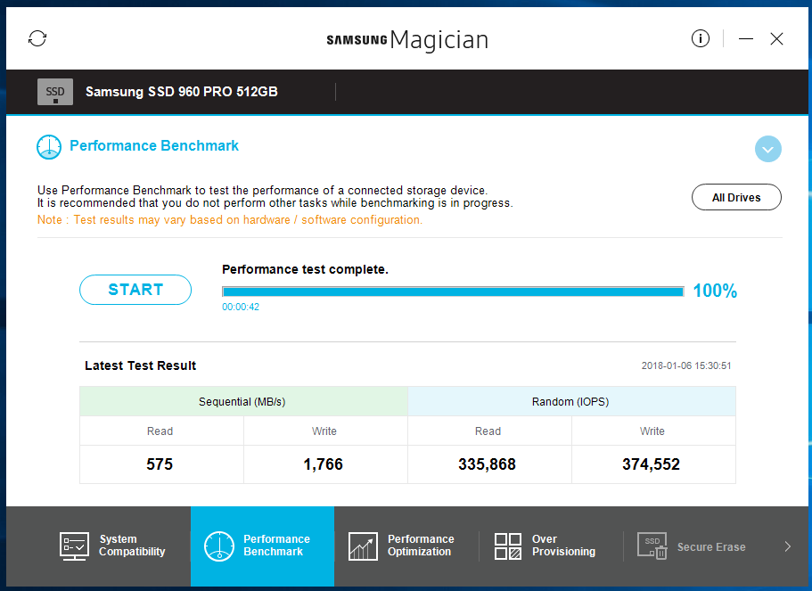 szybki test SSD Samsung 960 Pro M2 NVMe-przechwytywanie17.png