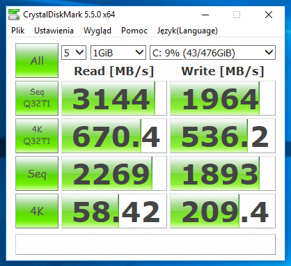 szybki test SSD Samsung 960 Pro M2 NVMe-przechwytywanie18.png