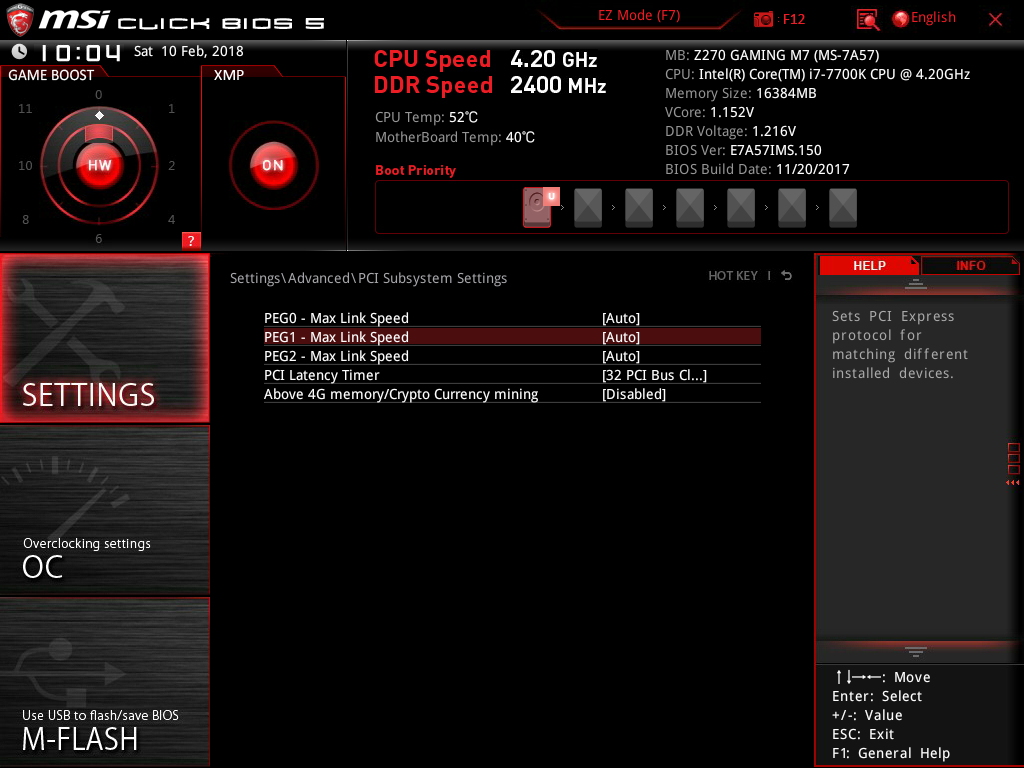 Raid 0 2xSSD / 3xSSD czy 1x M.2 Nvme SSD na adapterze na Asus P8Z68-V Pro-msi_snapshot_00.png