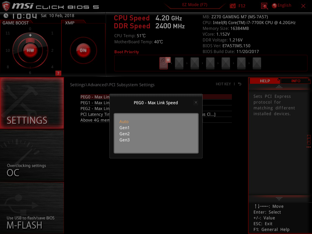 Raid 0 2xSSD / 3xSSD czy 1x M.2 Nvme SSD na adapterze na Asus P8Z68-V Pro-msi_snapshot_01.png