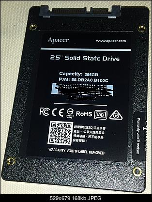 Apacer Panther AS350 256GB Phison PS3111, 3D TLC Toshiba-2.jpg