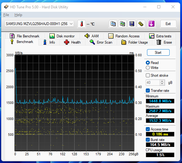 Samsung NVMe PM991 M.2 2280 256GB MZVLQ256HAJD-000H1-zrzut-ekranu-2022-02-20-192619.png