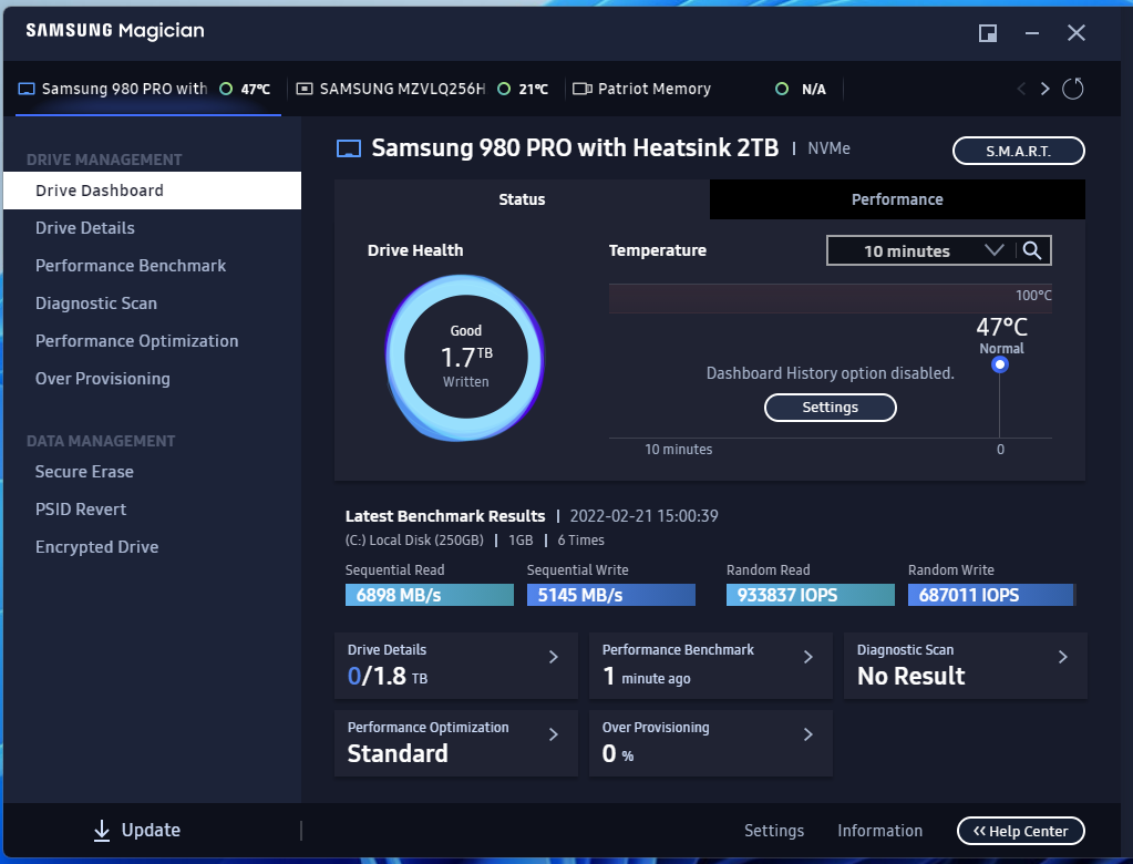 Samsung NVMe 980 PRO with Heatsink 2TB PCIe 4.0 x4-zrzut-ekranu-2022-02-21-150215.png