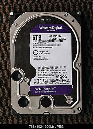 Western Digital Purple (WD63PURZ-85B4V5Y0) 6TB, 256MB, 5400 rpm.-wd63purz-front-phm.jpg