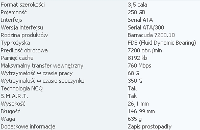 Seagate Barracuda 7200.10 ST3250310AS (250GB)-st3250310as_parameters.jpg