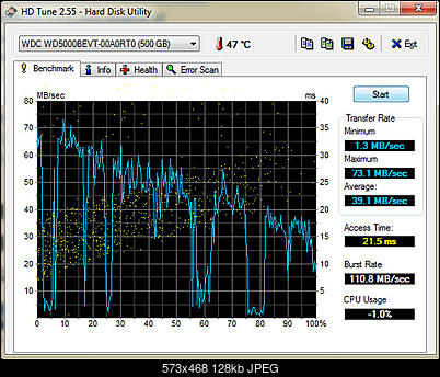 Western Digital Scorpio WD5000BEVT, 2.5&quot;, 500 GB, 8 MB, 5400-2.jpg