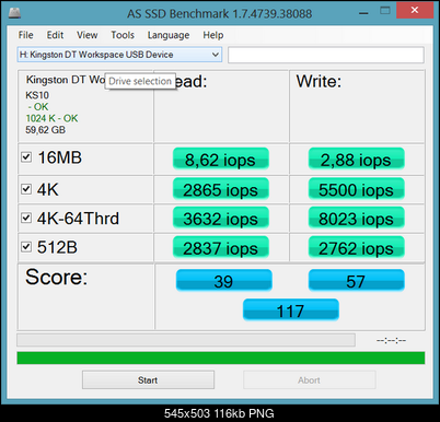 Test Kingston DataTraveler Workspace DTWS/64GB-assd-iops.png