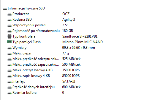 OCZ Agility 3 (AGT3-25SAT3-180G), 2.5&quot;, 180 GB, 0 MB, 0 obr/min.-przechwytywanie01.png