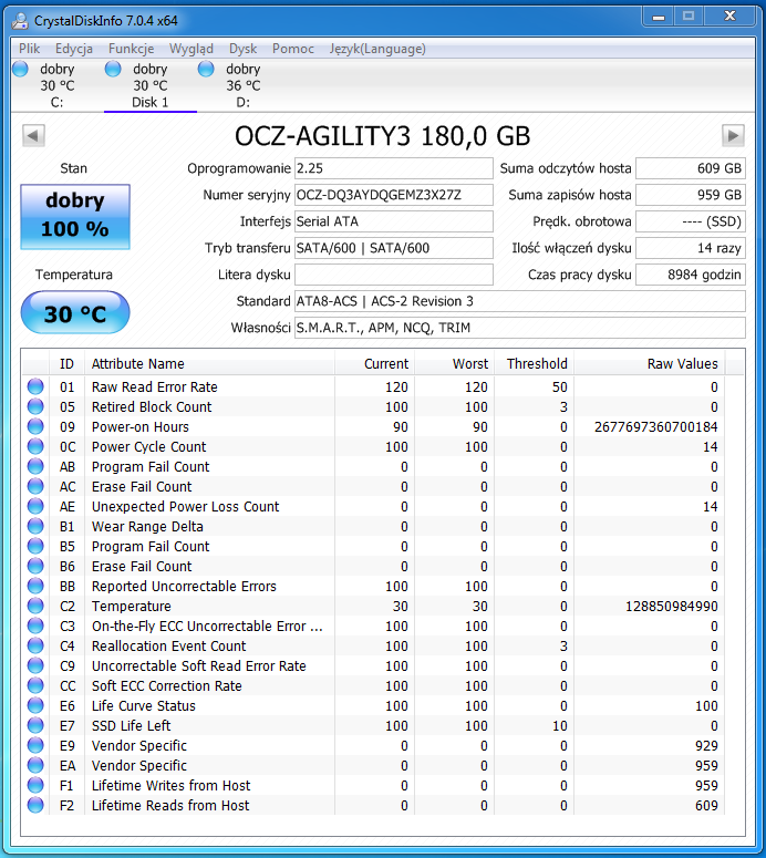 OCZ Agility 3 (AGT3-25SAT3-180G), 2.5&quot;, 180 GB, 0 MB, 0 obr/min.-przechwytywanie02.png