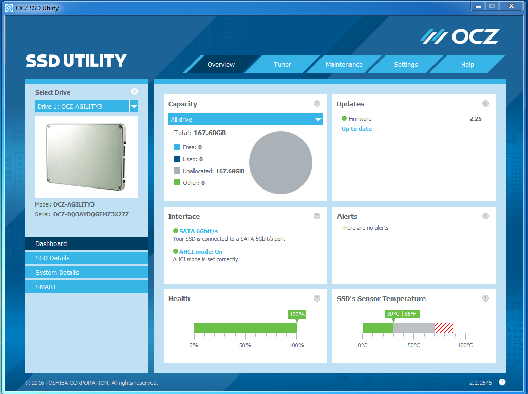 OCZ Agility 3 (AGT3-25SAT3-180G), 2.5&quot;, 180 GB, 0 MB, 0 obr/min.-przechwytywanie04.png