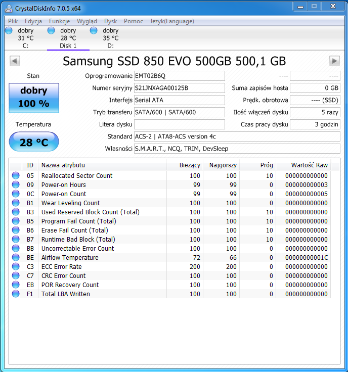 Samsung SSD 850 EVO 500GB (MZ-75E500), 2.5&quot;, 500 GB, 512 MB, 0 obr/min.-przechwytywanie02.png