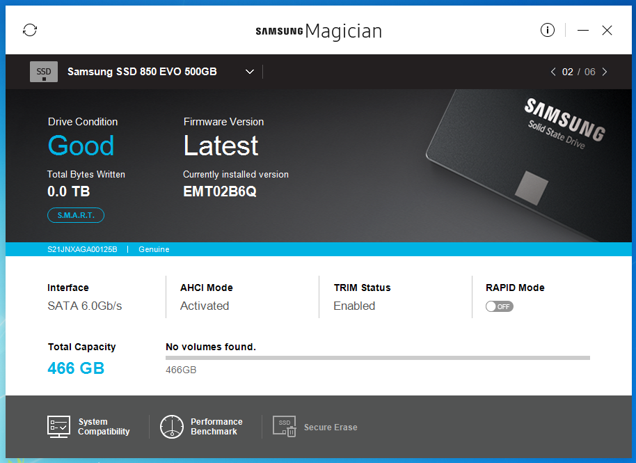 Samsung SSD 850 EVO 500GB (MZ-75E500), 2.5&quot;, 500 GB, 512 MB, 0 obr/min.-przechwytywanie04.png