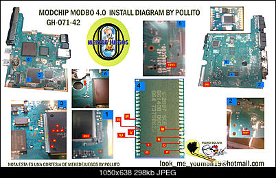 PS2 + Modbo760 - czarny ekran po wlutowaniu-installw.jpg