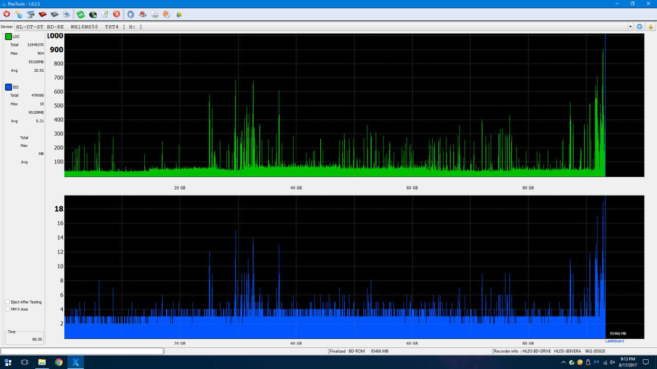 Vinpower/LG WH16NS58 DUP\DQ-dq_plextools_2x_opcoff_wh16ns58dup.jpg