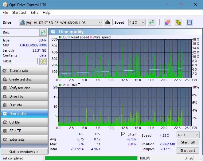 Pioneer BDR-UD03FAL-dq_odc170_2x_opcoff_wh16ns48dup.png