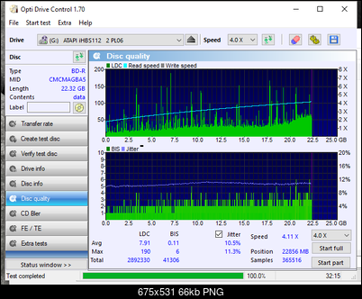 Pioneer BDR-209\S09 BD-R x16-disc_quality_11-wrzesnia-2017.png