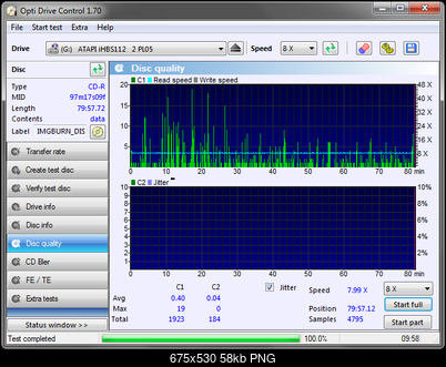 Pioneer BDR-209\S09 BD-R x16-ihbs112_2_pl05_cd-r_97m17s09f_disc_quality_25-wrzesnia-2017_17-43.png