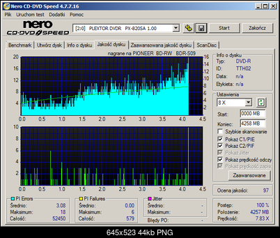 Pioneer BDR-209\S09 BD-R x16-plextor_dvdr___px-820sa_1.00_22-october-2017_21_27.png