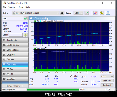 Pioneer BDR-209\S09 BD-R x16-disc-quality_10-grudnia-2017.png