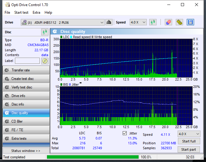 Pioneer BDR-209\S09 BD-R x16-1.png