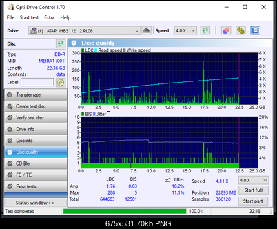 Pioneer BDR-209\S09 BD-R x16-disc-quality_13-grudnia-2017.png