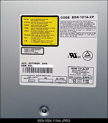 Pioneer BDR-101AX 2006r.-label.jpg