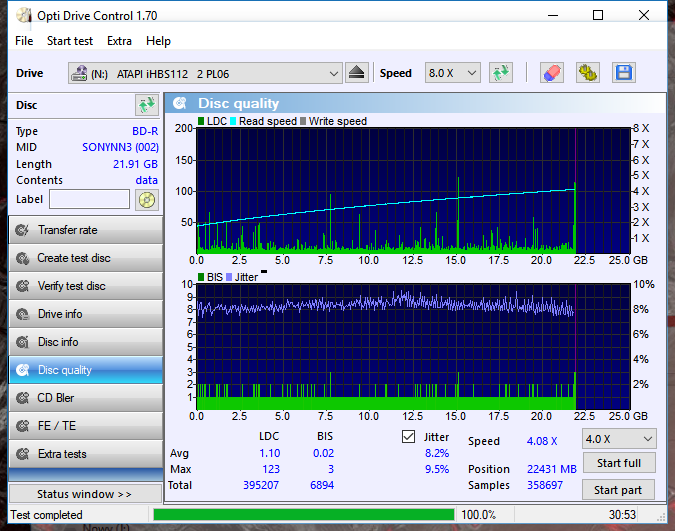 Pioneer BDR-209\S09 BD-R x16-disc_quality_08-lipca-2018.png