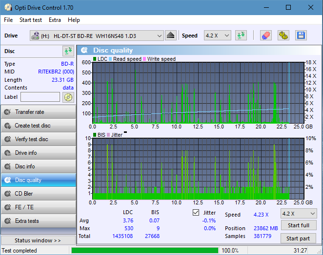 Pioneer BDR-209\S09 BD-R x16-dq_odc170_4x_opcon_wh16ns48dup.png