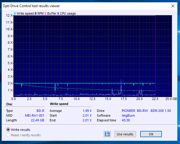 Pioneer BDR-209\S09 BD-R x16-13-09-2018-10-00-2x-pioneer-bd-rw-bdr-s09xlt-1.50-burn.png