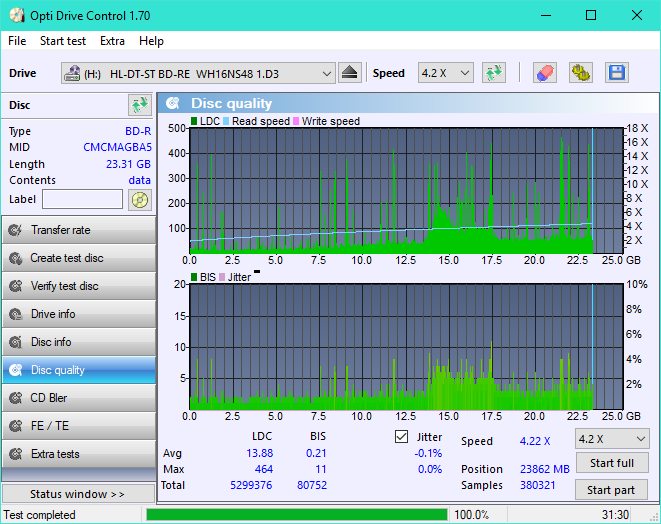 Pioneer BDR-209\S09 BD-R x16-dq_odc170_4x_opcon_wh16ns48dup.png