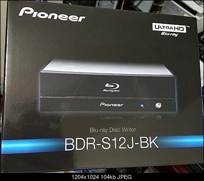 Pioneer BDR-S12J-BK / BDR-S12J-X  / BDR-212 Ultra HD Blu-ray-box-front.jpg