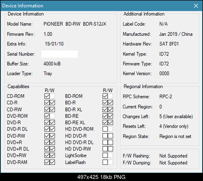 Pioneer BDR-S12J-BK / BDR-S12J-X  / BDR-212 Ultra HD Blu-ray-device-info.png