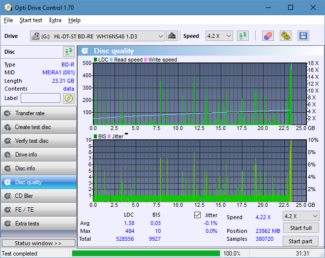 Pioneer BDR-209\S09 BD-R x16-dq_odc170_4x_opcon_wh16ns48dup.png